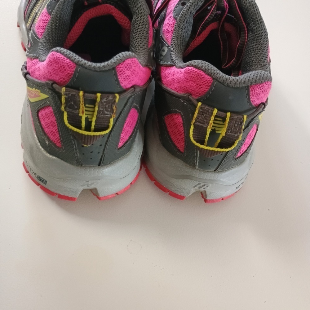New Balance Women's Pink Sneaker 610 V2 Acteva Lite Size 7.5 B - Picture 5 of 10